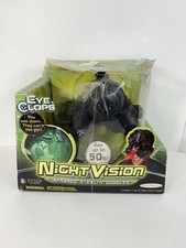 EyeClops Night Vision Infrared Stealth Goggles Technology Spy Jakks Pacific V1