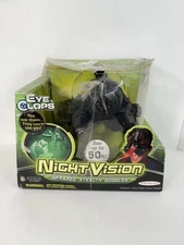 EyeClops Night Vision Infrared Stealth Goggles Technology Spy Jakks Pacific V1