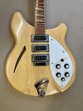 Rickenbacker 370/12 Used Electric Guitar 2001