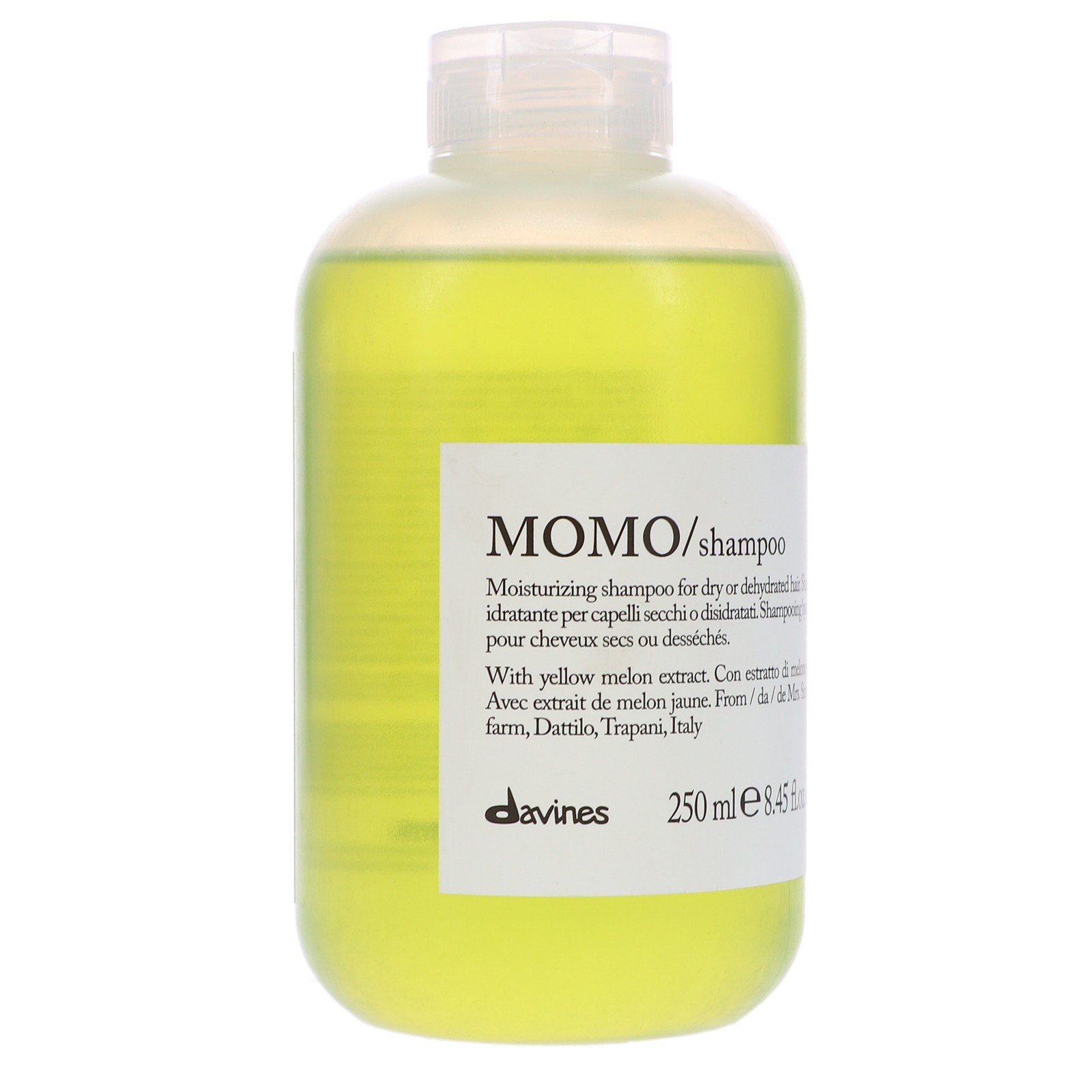 Davines MOMO Moisturizing Shampoo 8.45 oz