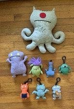 UglyDoll Lot Tags Removed 