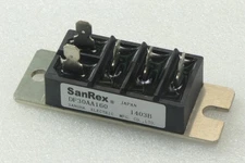 1PCS NEW SANREX DF30AA160 SANREX POWER MODULE 1600 VDC NEW