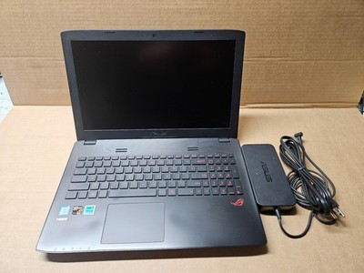 ASUS Notebook GL552V 15.6