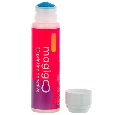 3D Printer Glue 50mL Odorless Adhesive for ABS PLA PETG HIPS TPU Filaments