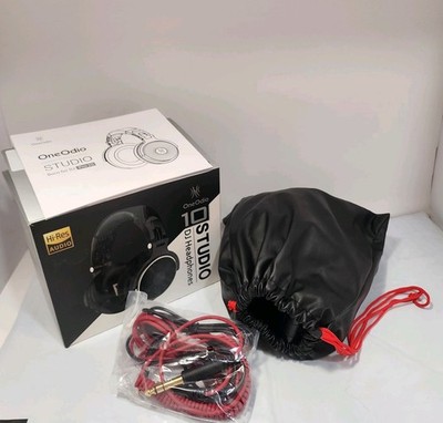 OneOdio Studio Pro 10 DJ Headphones Over-Ear, Wired, Brand New, Never Used
