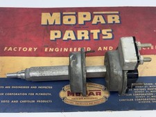 Nos Mopar 1957 Chrysler Headlight Switch 1769652 Headlamp 57