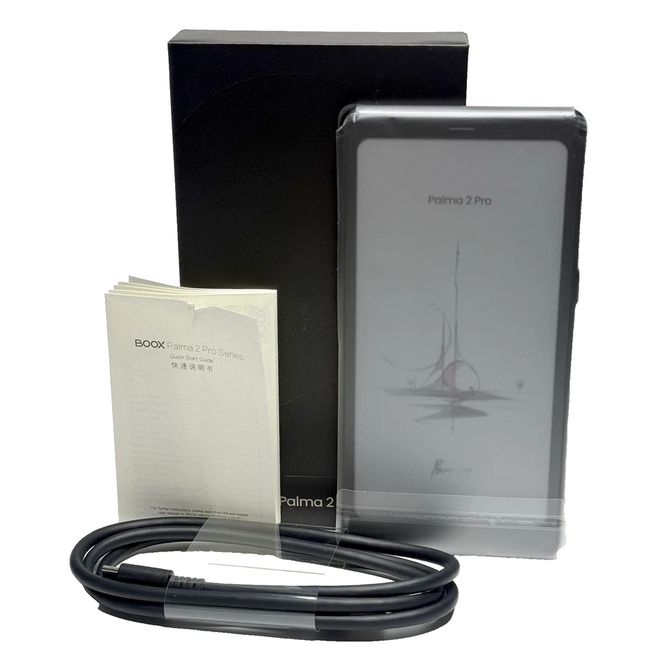 BOOX Palma 2 Pro (Black) | Open Box Condition 8+128GB eBook Reader/Tablet | - Image 2 of 4