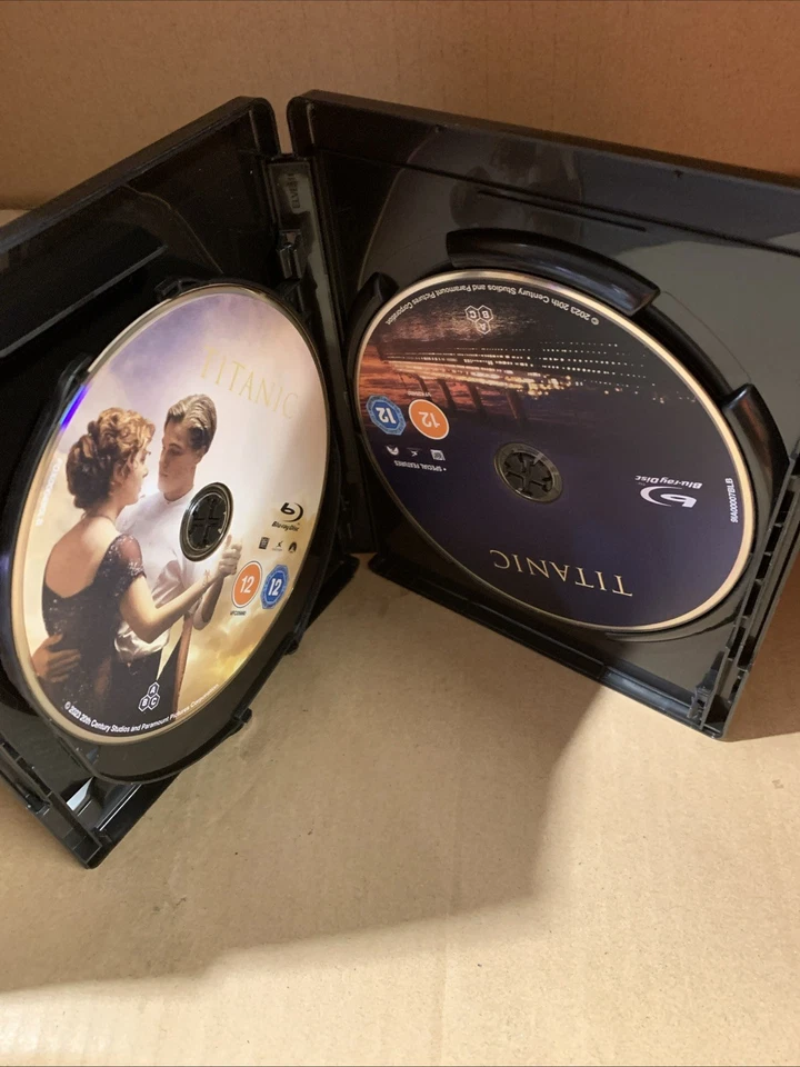 Titanic 4K Ultra HD [Blu-ray] [Region Free] - Image 3 of 4