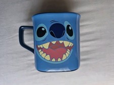 Disney Lilo & Stitch "Stitch" Mug - Square Shaped BN