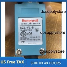 NEW Honeywell SZL-VL-B Limit switch FAST SHIP US Free TAX
