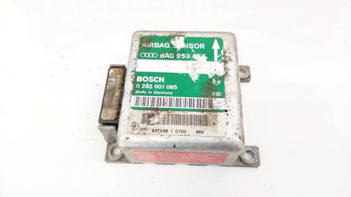 0285001085 Steuergerät ECU Modul  steuergerät 8A0959655 Audi 80 DE2056109-05