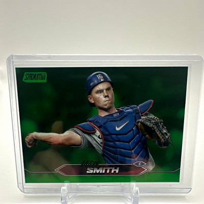 Topps 2024 Stadium Club - Will Smith Dodgers #123 Green Foil 110/199