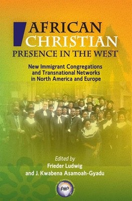 African Christian Presence in the West by Frieder Ludwig 9781592218080 NEW