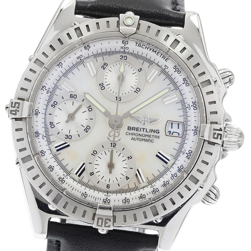 Breitling A13352 Chronomat Chronograph Date Automatic Used