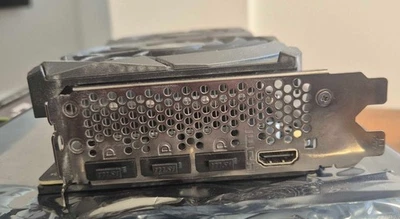 RTX 3060 listing on ebay