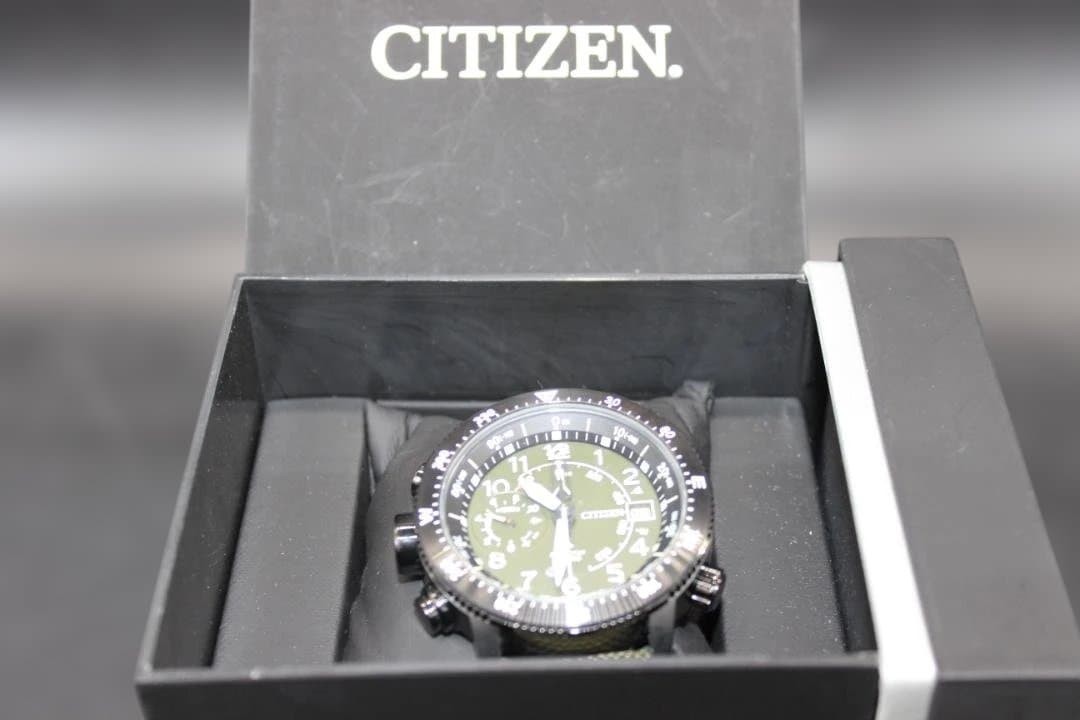 Citizen Promaster Bn4046-10x Eco-drive J280 Mens Watch for sale