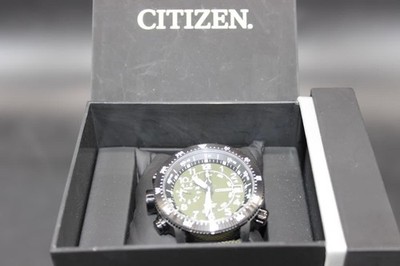 Citizen Promaster Bn4046-10x Eco-drive J280 Mens Watch for sale