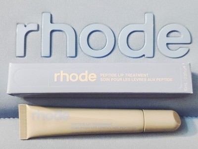 Rhode Peptide Lip Treatment in limited edition Sugarberry - AUS