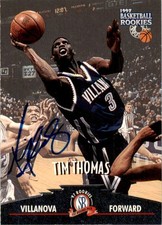 Tim Thomas Hockey Cards: Rookie Cards Checklist and Buying Guide 33