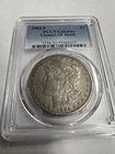 1884 S Morgan Dollar. PCGS XF Details