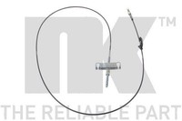 1 X Seilzug Feststellbremse NK 9025164 FüR Ford Transit Kasten