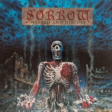 Sorrow Hatred and Disgust (Remastered Edition) (Vinyl)