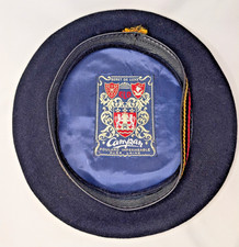 CAMPAN Wool Beret De Luxe Nice Shape France
