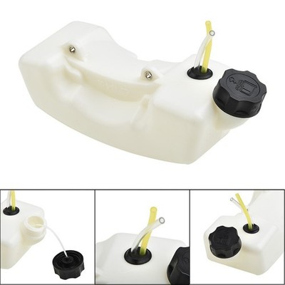 Fuel Petrol Tank für Multi Tool Freischneider Heckenschere Kettensäge Strim Neu