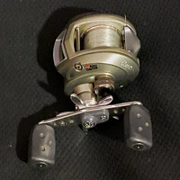 Abu Garcia Revo S LH. 9BB Cranking Reel