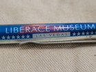 Liberace Museum Las Vegas Floaty Pen Red White And Blue Rolls Royce Candelabras* — photo 3