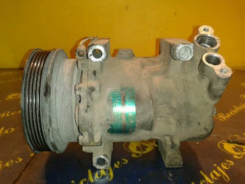 SD6V12 1416G klimakompressor RENAULT CLIO II SYMBOL 1.5 DCI DIESEL 2001 827167