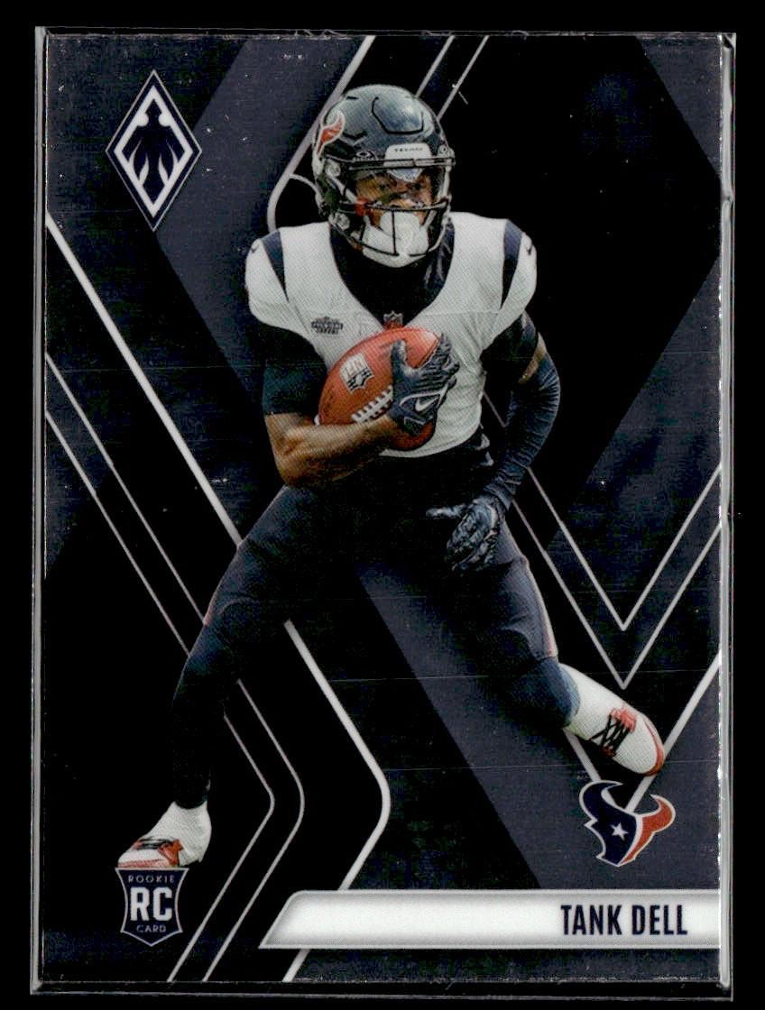 2023 Panini Phoenix Tank Dell #135 Rookie