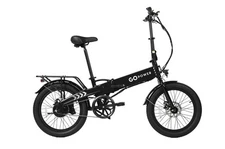 GoPowerBike GoVolt Folding Electric Bike | 20" | 500W | 20mph | 45+ Mile Range