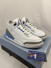 Jordan 3 Retro Mid UNC for Sale | Authenticity Guaranteed | eBay display picture 1