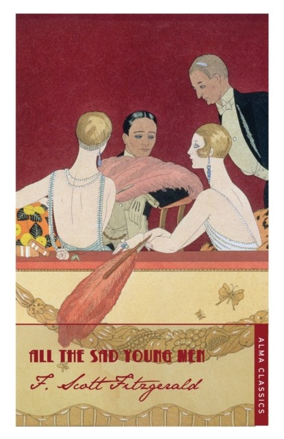 All The Sad Young Men F. Scott Fitzgerald - Image 2