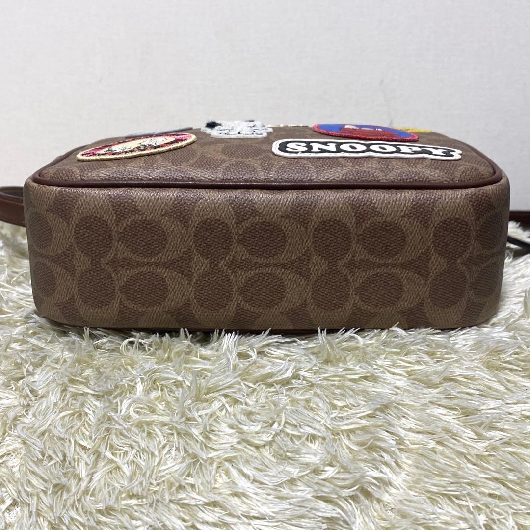 Coach Peanuts Camera Bag Limited Collaboration Sn… - image 7