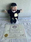 Cabbage Patch Kids Porcelain Doll Collection Jeffrey Nicholas Applause 1984
