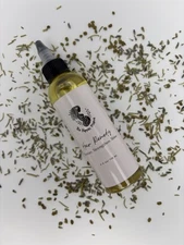 Hair Remedy Oil- Hair Growth Stimulator- Rosemary, Fenugreek, Amla, Lavender