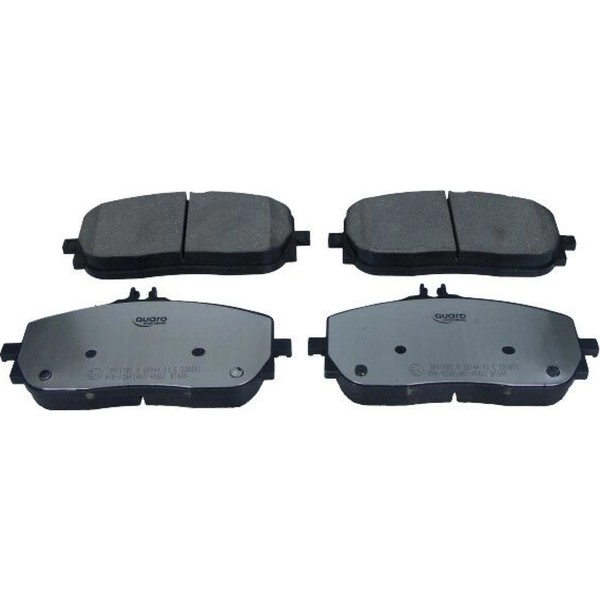 Quaro QP0158C Bremsbelagsatz FüR Mercedes Benz A Klasse CLA B GLB GLA GLE EQA G-image