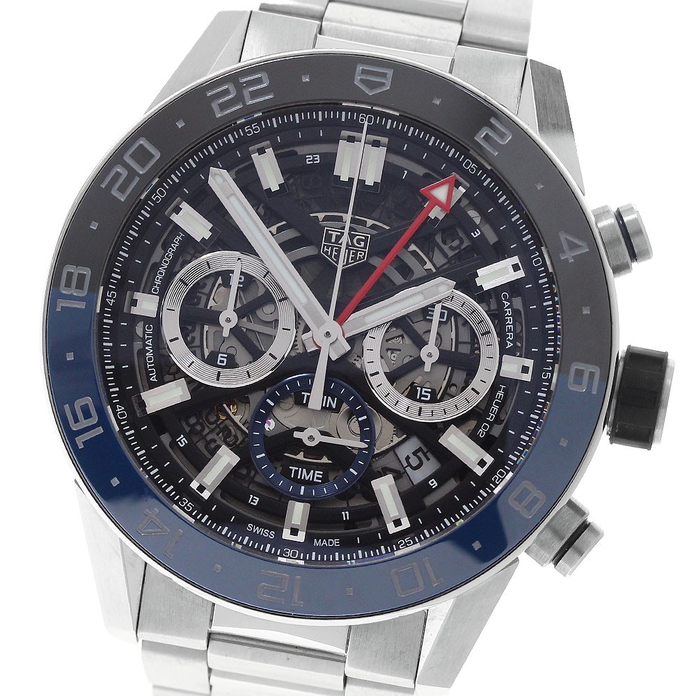 TAG HEUER Carrera Caliber Heuer02 CBG2A1Z