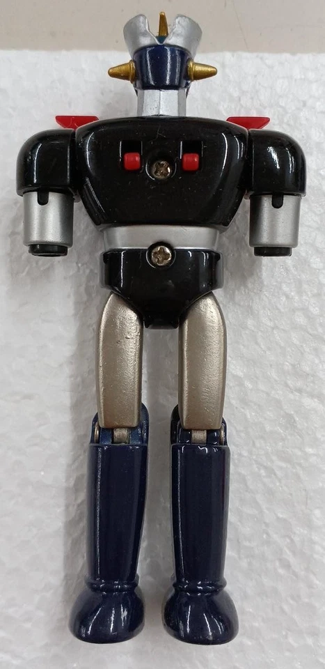 Figura de acción fundida a presión BANDAI Chogokin GT-00 Mazinger Z primera edición Japón Foto 4 de 4