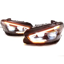 MERCEDES AMG GT X290 Scheinwerfersatz Multibeam - LED A2909060800 Links Rechts MERCEDES AMG GT X290 Scheinwerfersatz Multibeam - LED A2909060800 Links Rechts