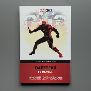 Daredevil Born Again Frank Miller | eBay
