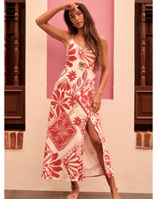 Altar'd State - Sommer Maxi Dress - Ship From US