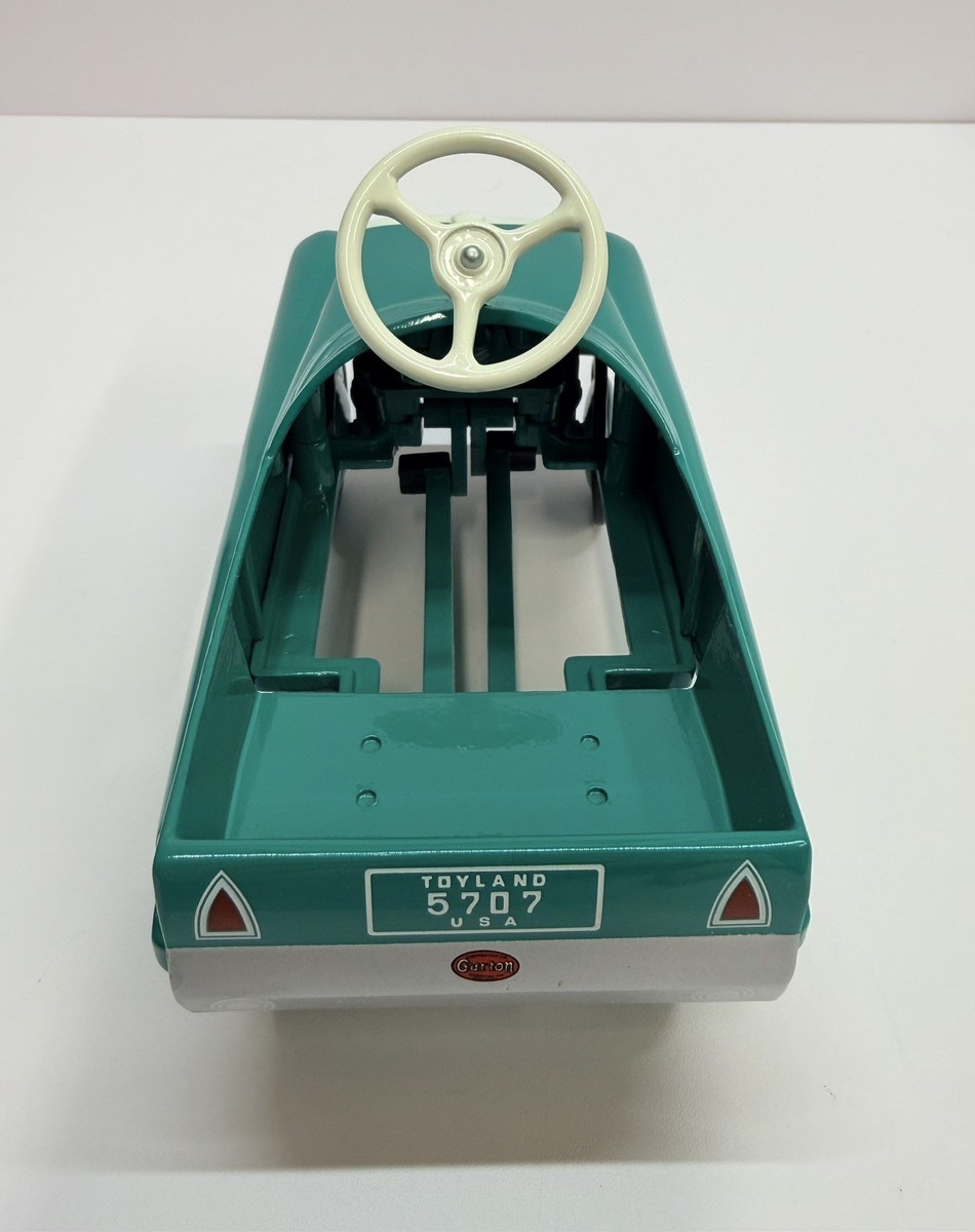 1956 Garton Mark V Hallmark Kiddie Car Classic (This is not a