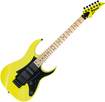 Ibanez RG550-DY E-Gitarre Desert Sun Yellow Genesis Collection HSH Tremolo