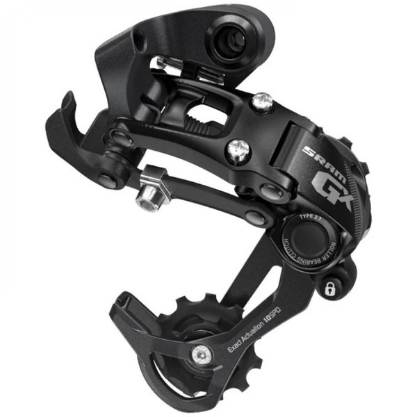 Sram Gx Type 2.1 Schaltwerk 10-Fach Lang - PräZise Mtb-Schaltperfomance Im Ge...-image