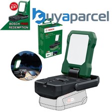 Bosch Cordless 18v LED Light EasySpotLight 18V-400 + USB Power Bank 06039A1200