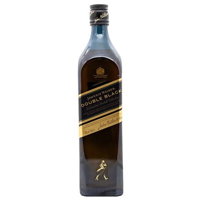 Johnnie Walker Double Black Whisky 0,7l 40,0%
