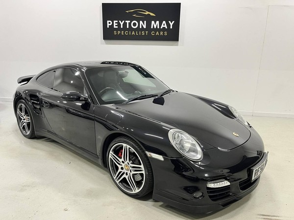 eBay - 2009 Porsche 911 3.6 997 Turbo Co...